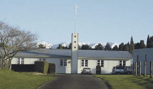 Southern Star Abbey, on Kopua Road, Takapau.