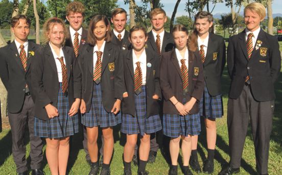 Catholic College Dux and Special Character Awards 2017 and Student ...