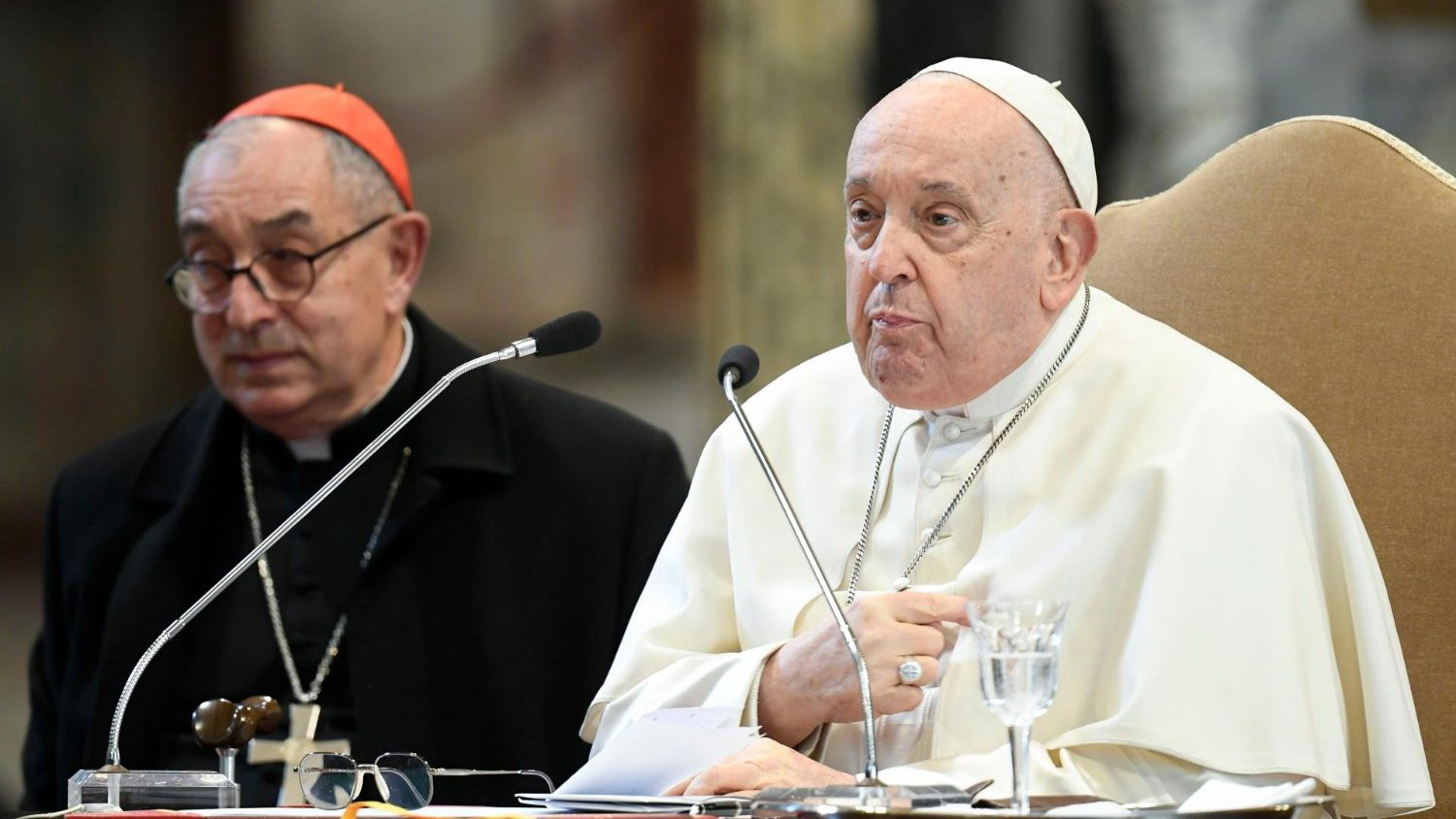 ‘The Lord blesses everyone,’ says Pope | Archdiocese of Wellington