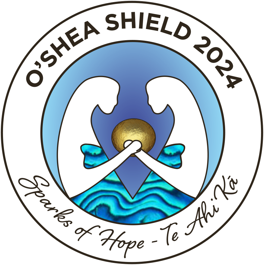 12-OShea-Shield-Logo-2024 | Archdiocese of Wellington